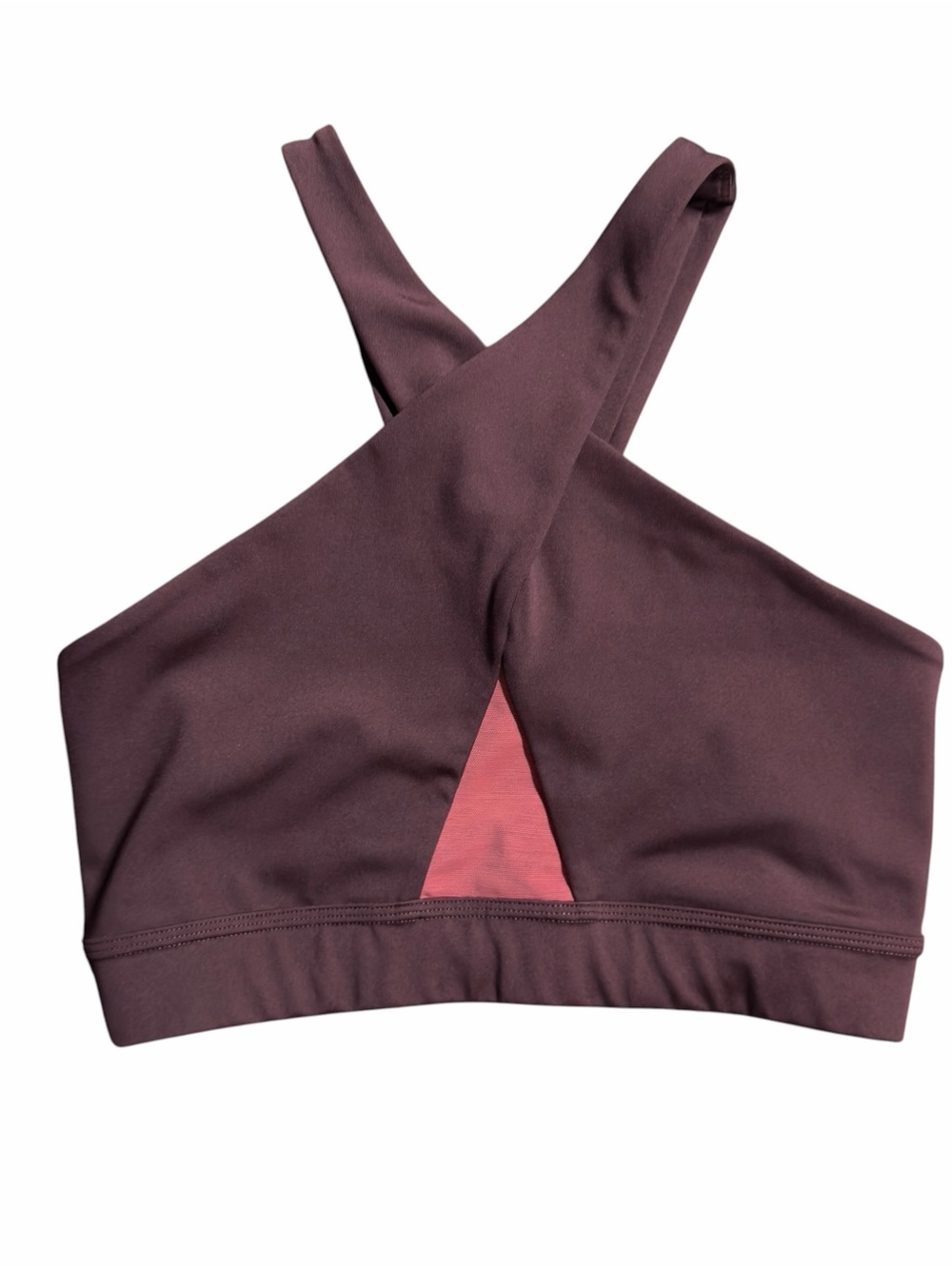Nike Cross-Back Sports Bra size medium